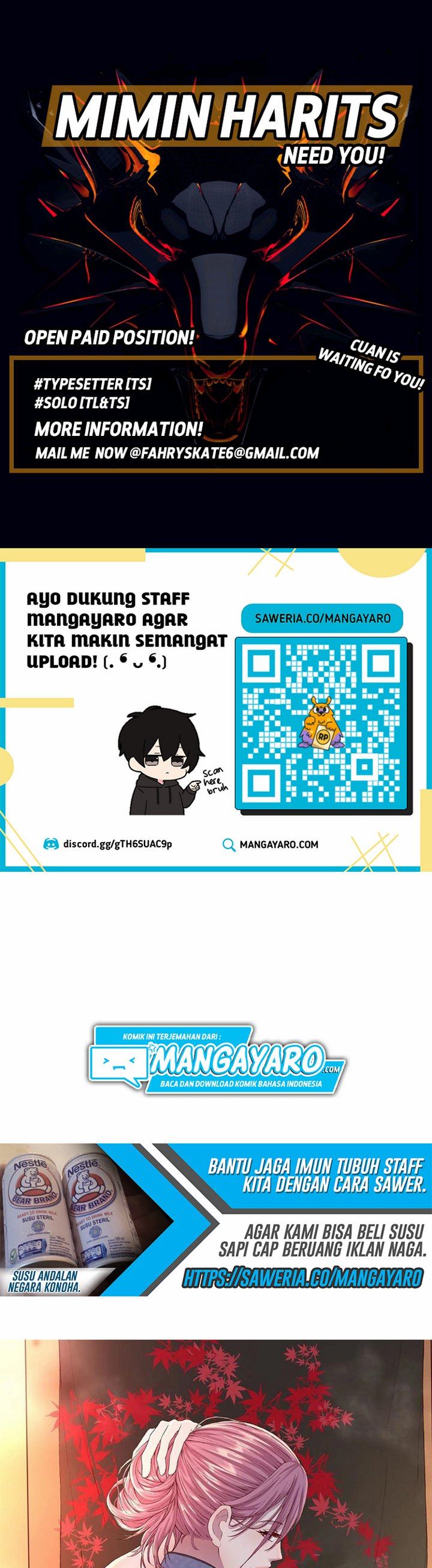Rental Boyfriend Chapter 37 Gambar 1
