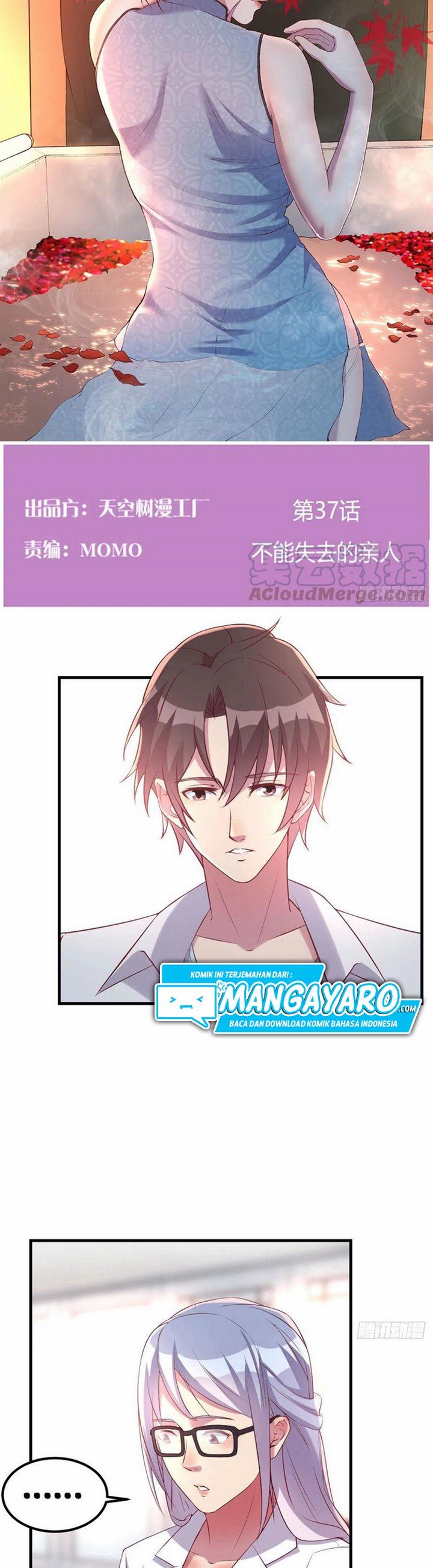 Rental Boyfriend Chapter 37 Gambar 2