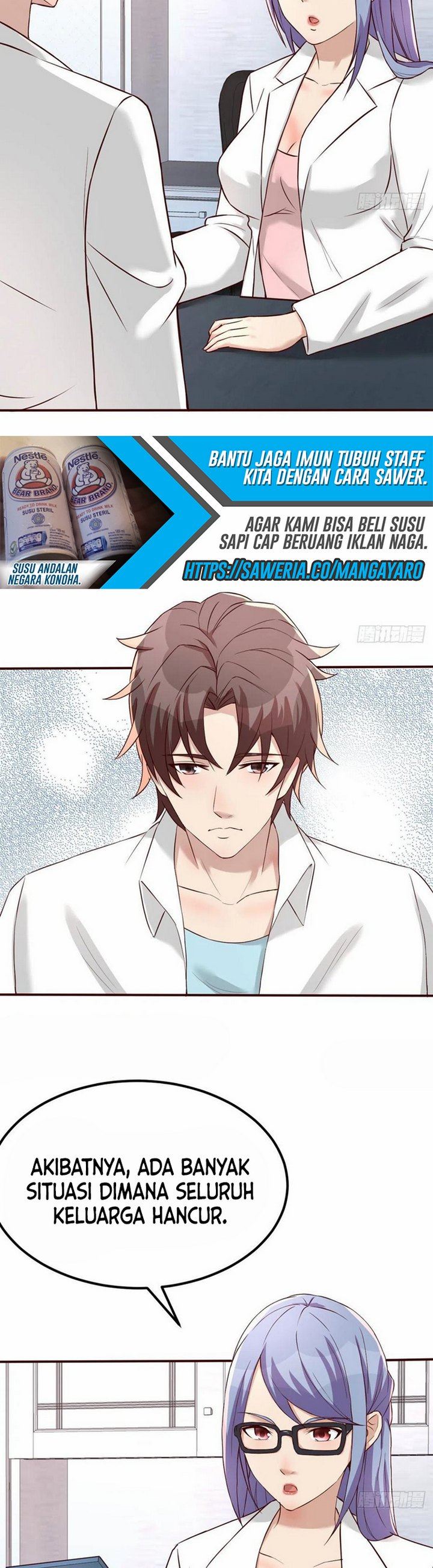 Rental Boyfriend Chapter 37 Gambar 11