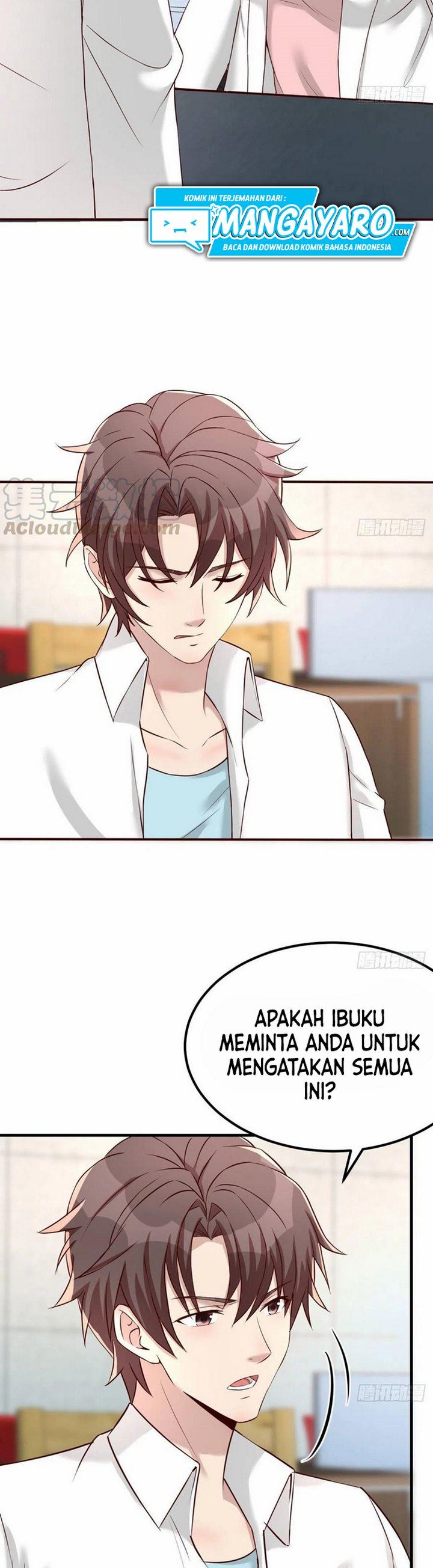 Rental Boyfriend Chapter 37 Gambar 13
