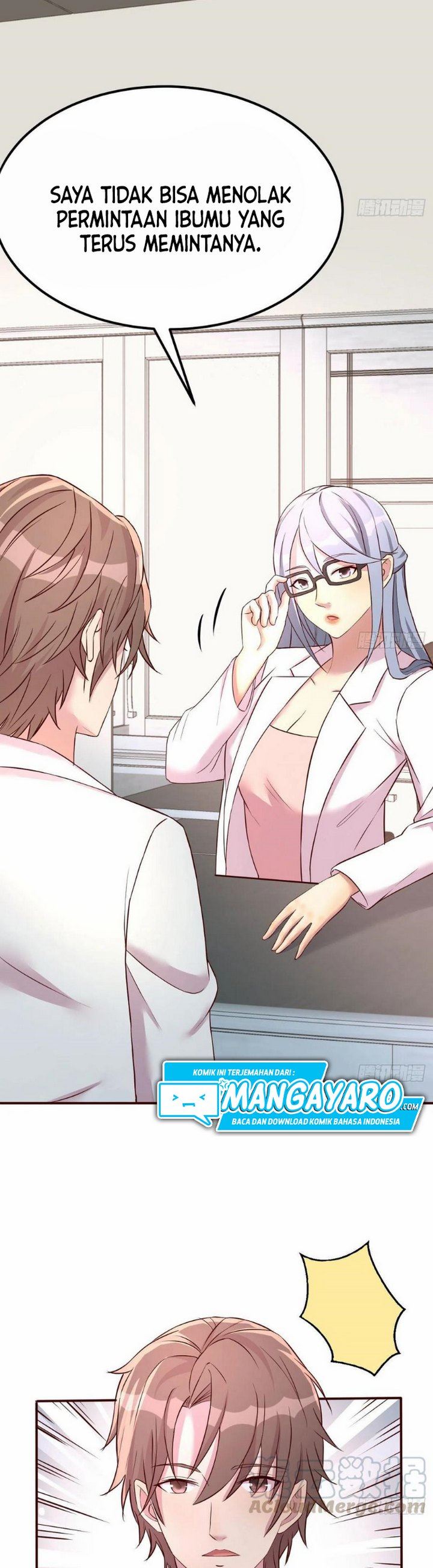 Rental Boyfriend Chapter 37 Gambar 19