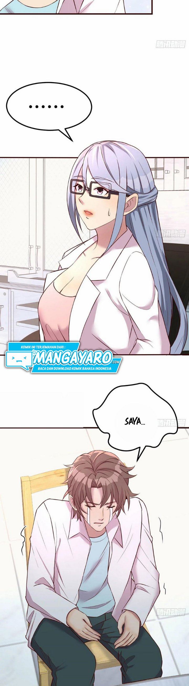 Rental Boyfriend Chapter 37 Gambar 21