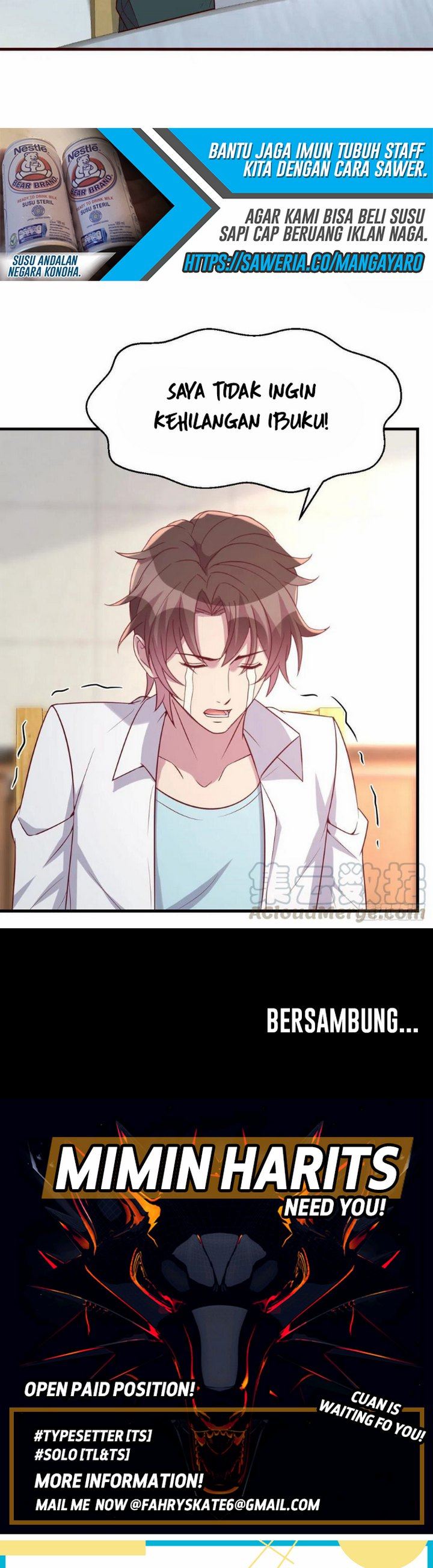 Rental Boyfriend Chapter 37 Gambar 22