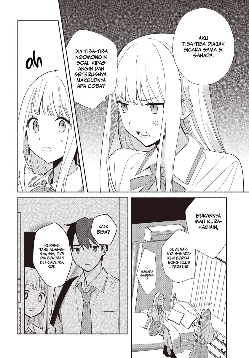 Replica Datte Koi wo suru Chapter 02 Gambar 3