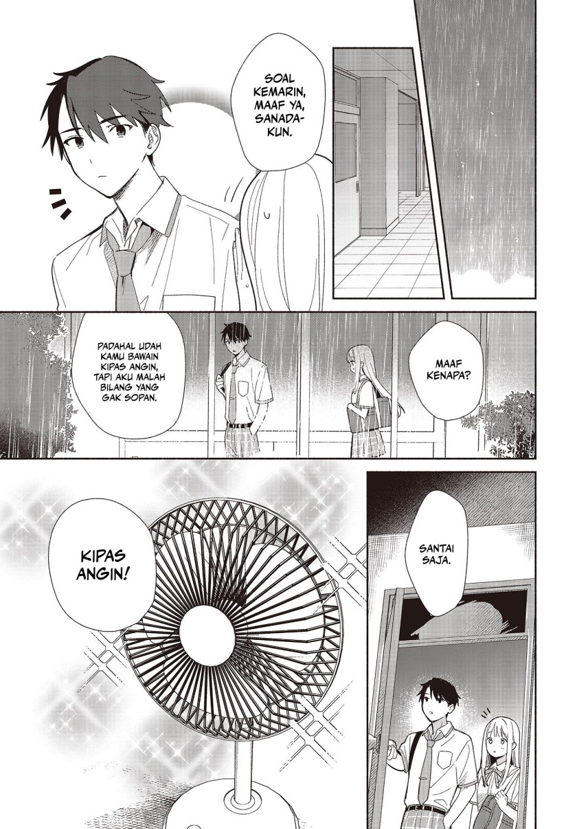 Replica Datte Koi wo suru Chapter 02 Gambar 6
