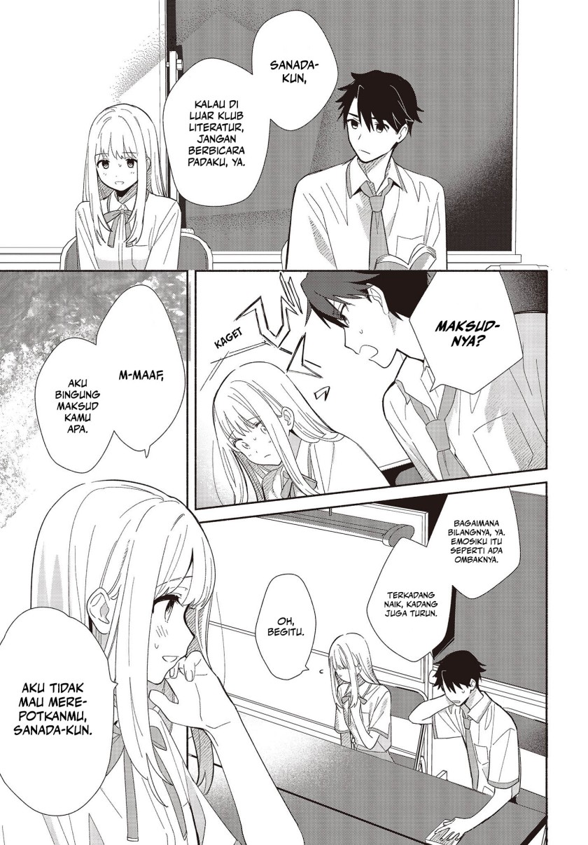 Replica Datte Koi wo suru Chapter 02 Gambar 8