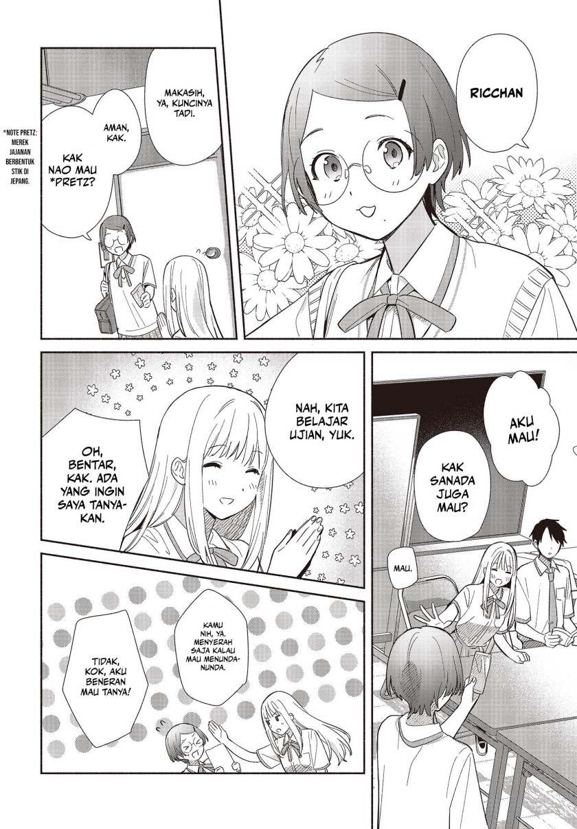 Replica Datte Koi wo suru Chapter 02 Gambar 13