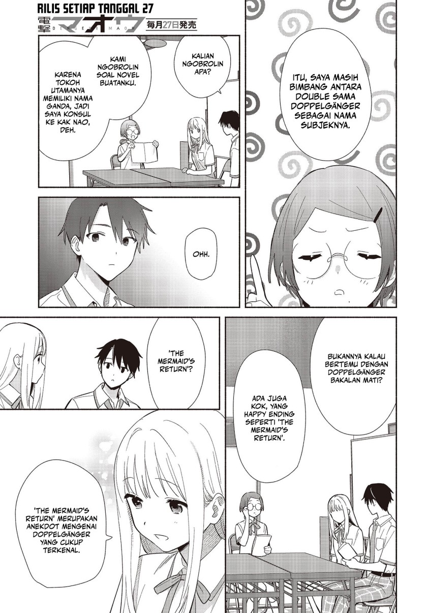 Replica Datte Koi wo suru Chapter 02 Gambar 14