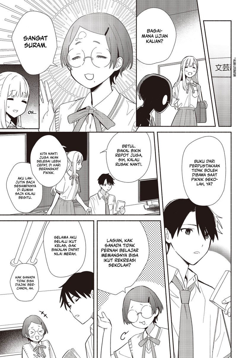 Replica Datte Koi wo suru Chapter 02 Gambar 18