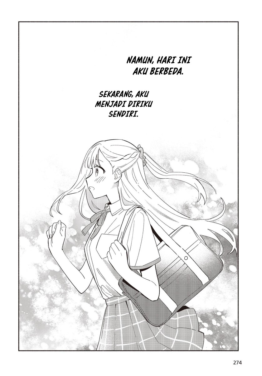 Replica Datte Koi wo suru Chapter 02 Gambar 27