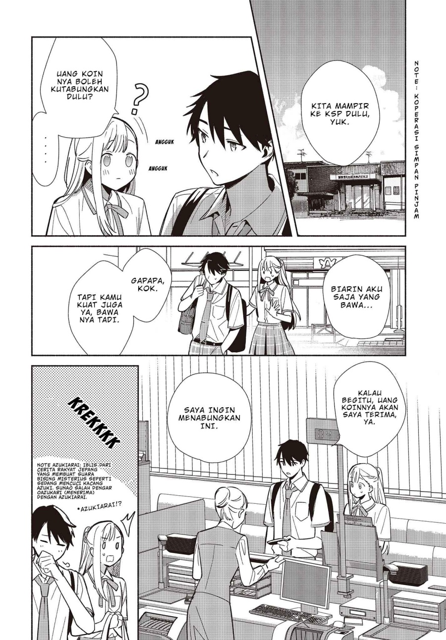 Replica Datte Koi wo suru Chapter 03 Gambar 3