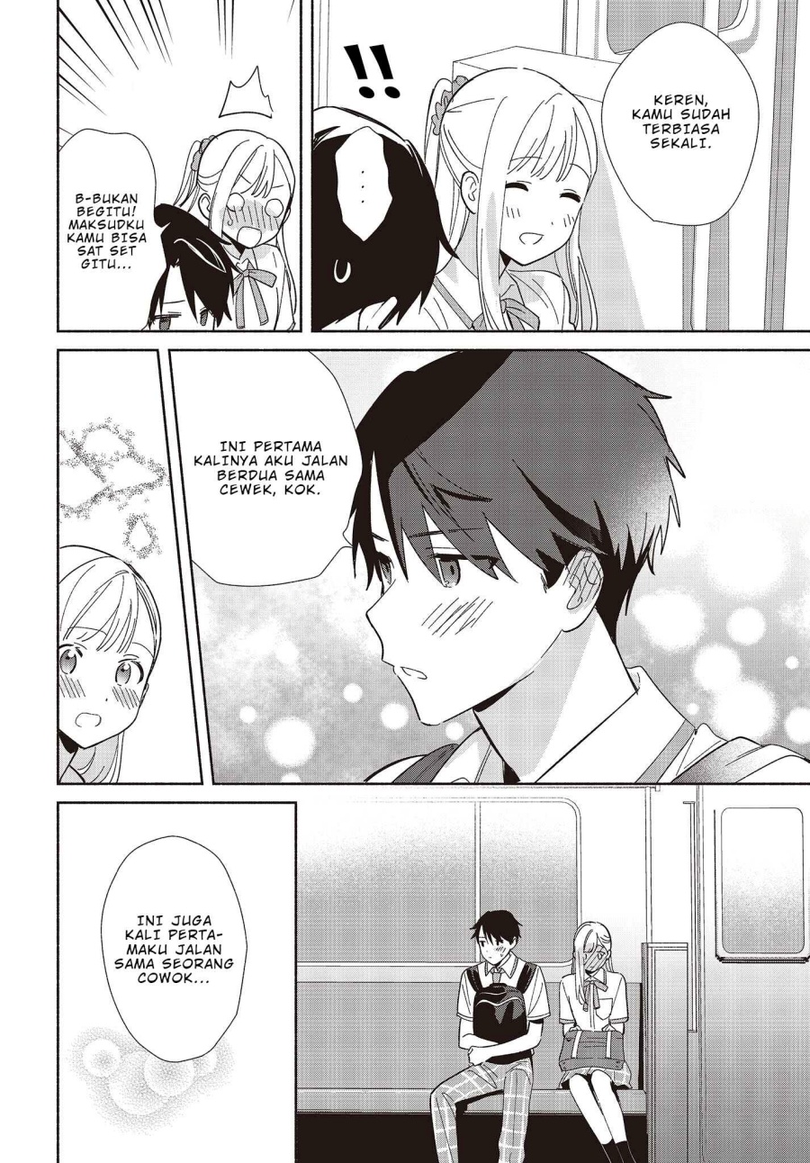 Replica Datte Koi wo suru Chapter 03 Gambar 7