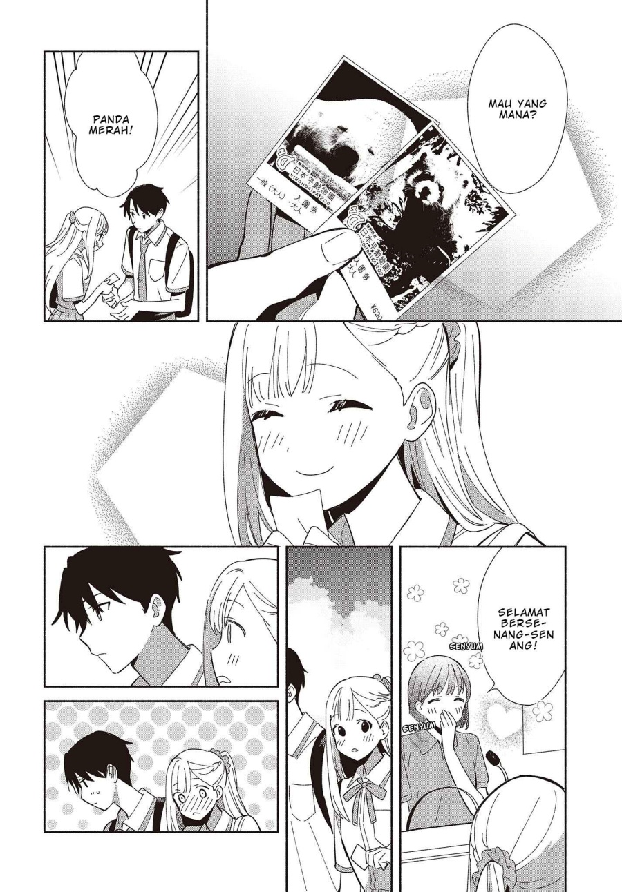 Replica Datte Koi wo suru Chapter 03 Gambar 9