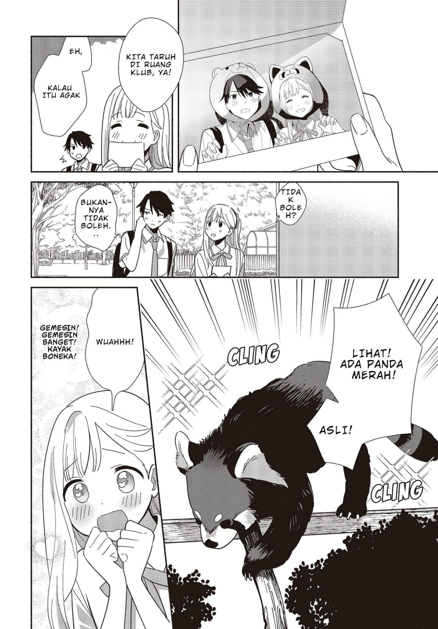 Replica Datte Koi wo suru Chapter 03 Gambar 13