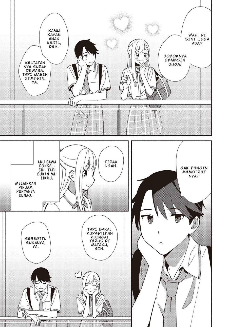 Replica Datte Koi wo suru Chapter 03 Gambar 14