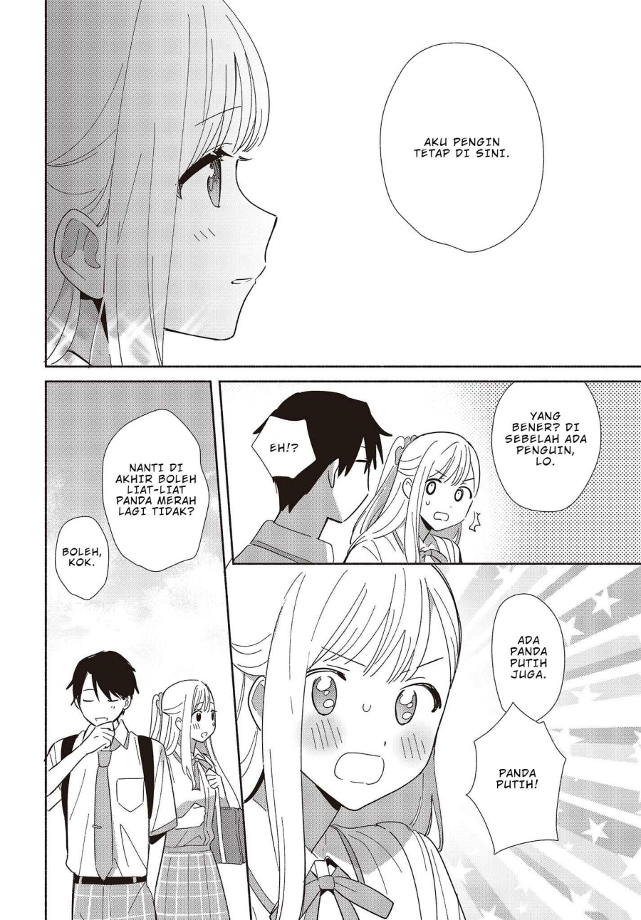 Replica Datte Koi wo suru Chapter 03 Gambar 15