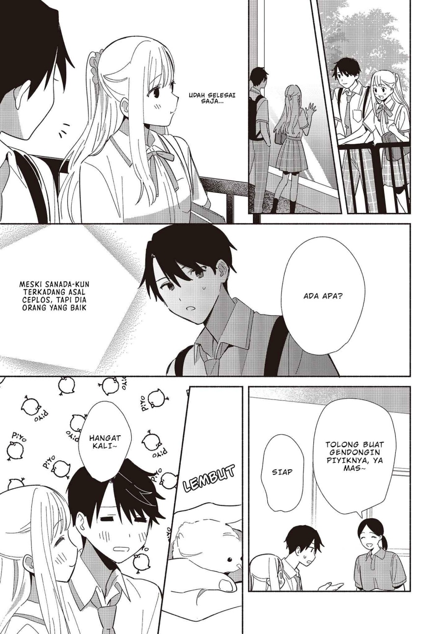 Replica Datte Koi wo suru Chapter 03 Gambar 16