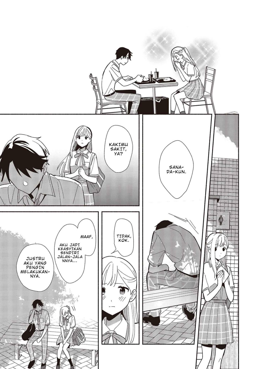 Replica Datte Koi wo suru Chapter 03 Gambar 18
