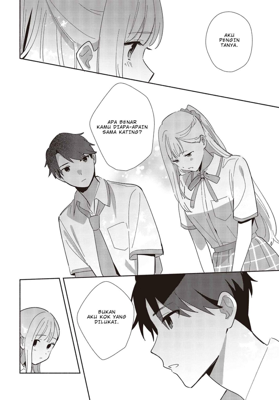 Replica Datte Koi wo suru Chapter 03 Gambar 19