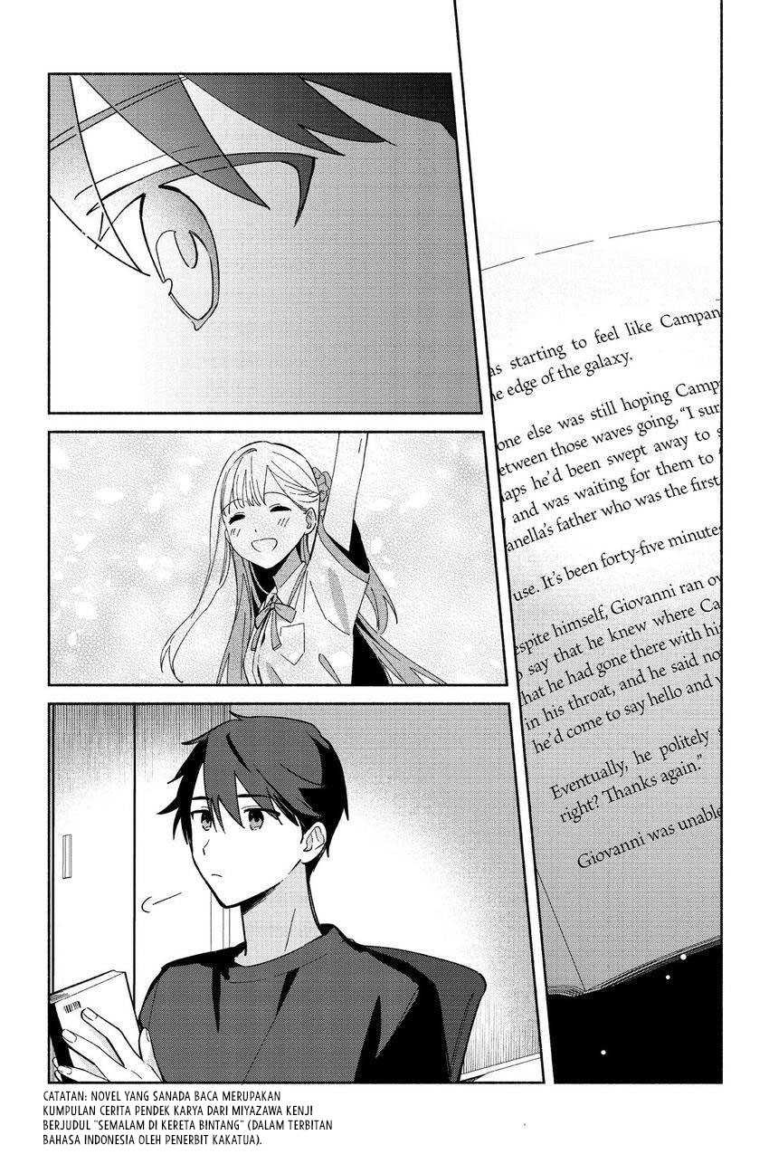 Replica Datte Koi wo suru Chapter 04 Gambar 6