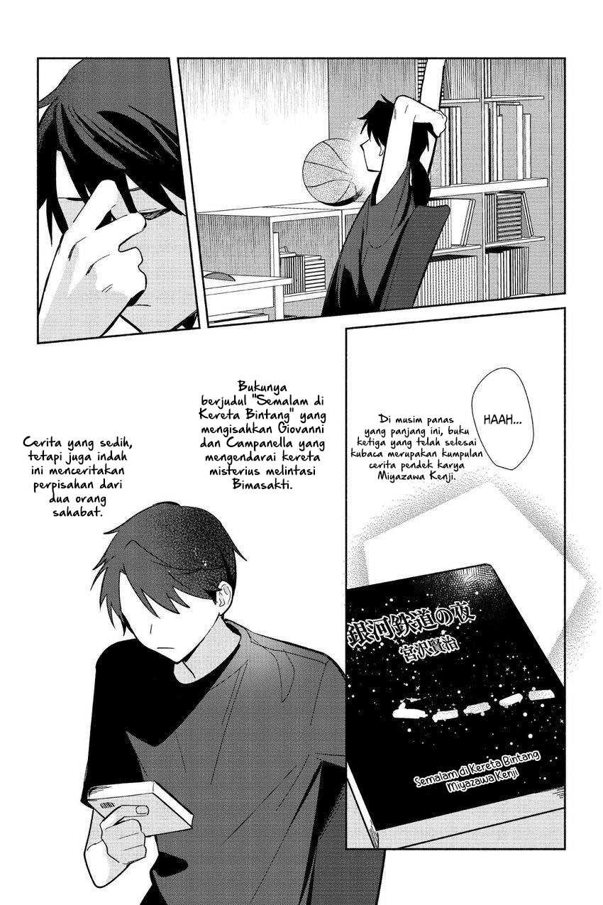 Replica Datte Koi wo suru Chapter 04 Gambar 7