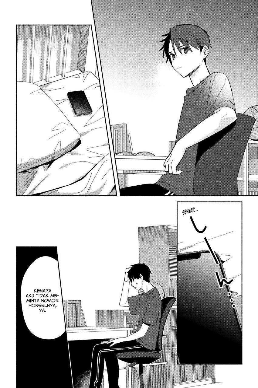 Replica Datte Koi wo suru Chapter 04 Gambar 8