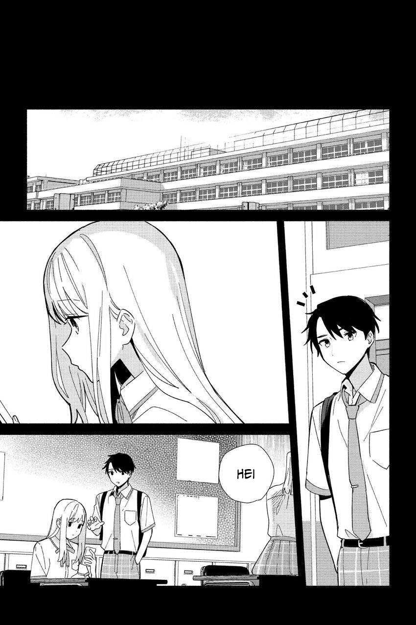 Replica Datte Koi wo suru Chapter 04 Gambar 9