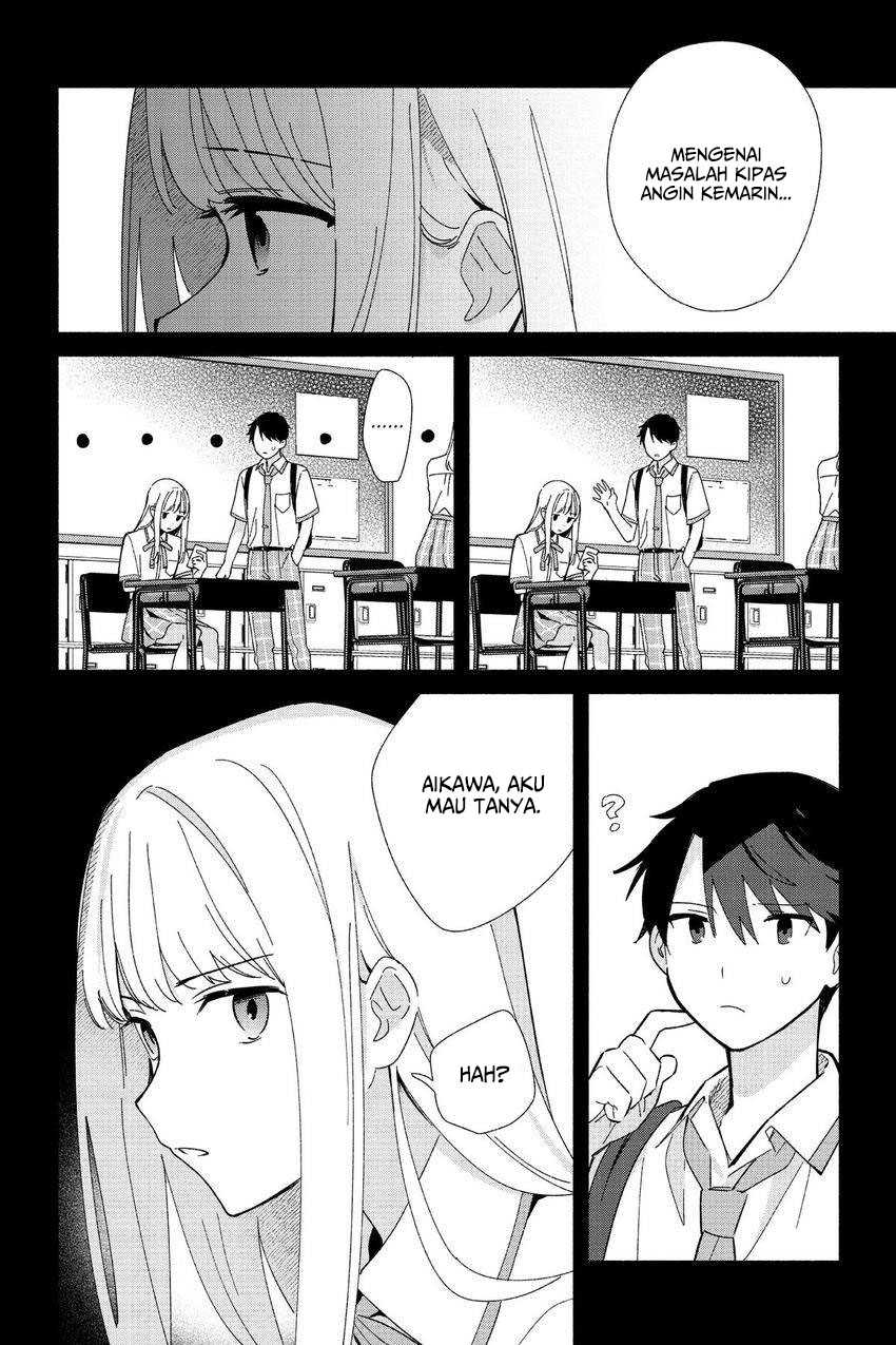 Replica Datte Koi wo suru Chapter 04 Gambar 10