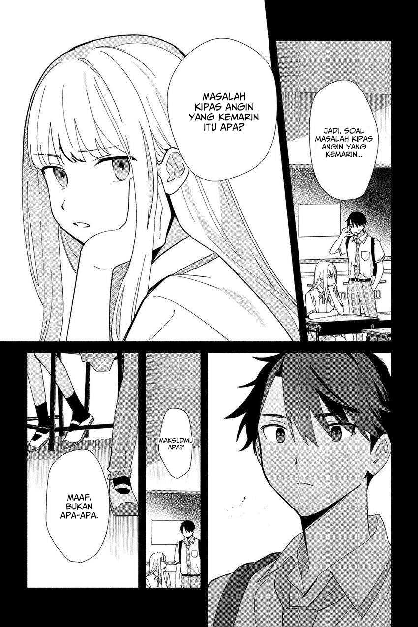 Replica Datte Koi wo suru Chapter 04 Gambar 11