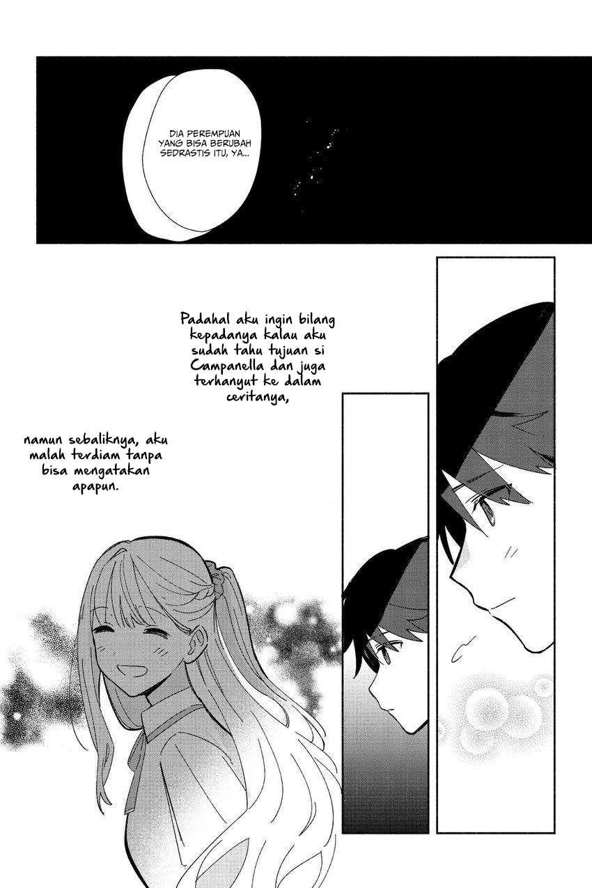 Replica Datte Koi wo suru Chapter 04 Gambar 13
