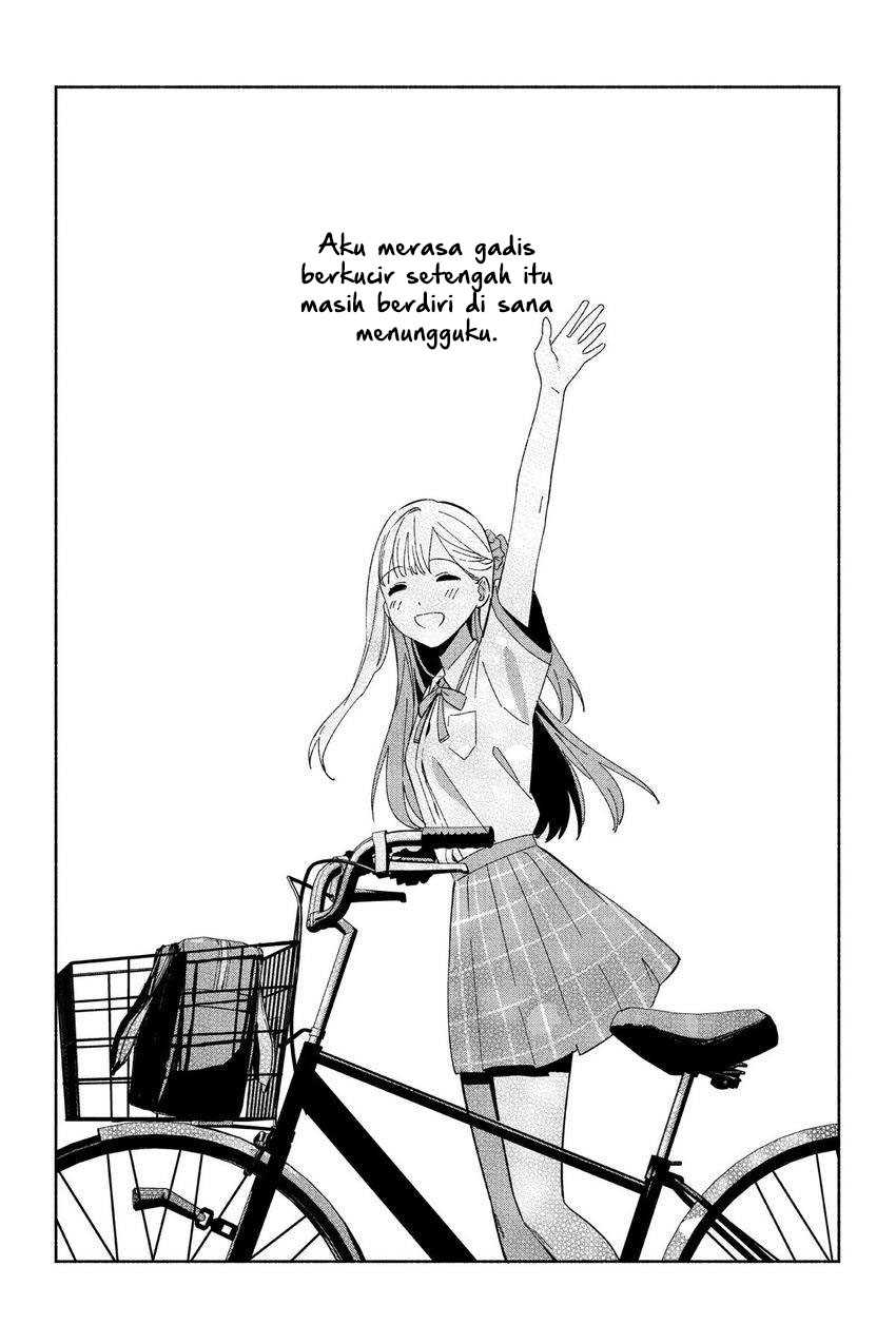 Replica Datte Koi wo suru Chapter 04 Gambar 15
