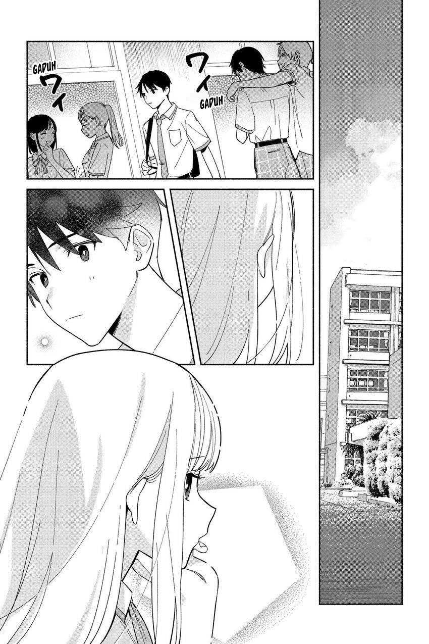 Replica Datte Koi wo suru Chapter 04 Gambar 16