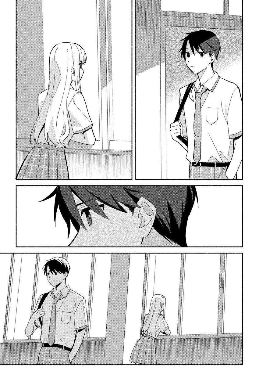 Replica Datte Koi wo suru Chapter 04 Gambar 17