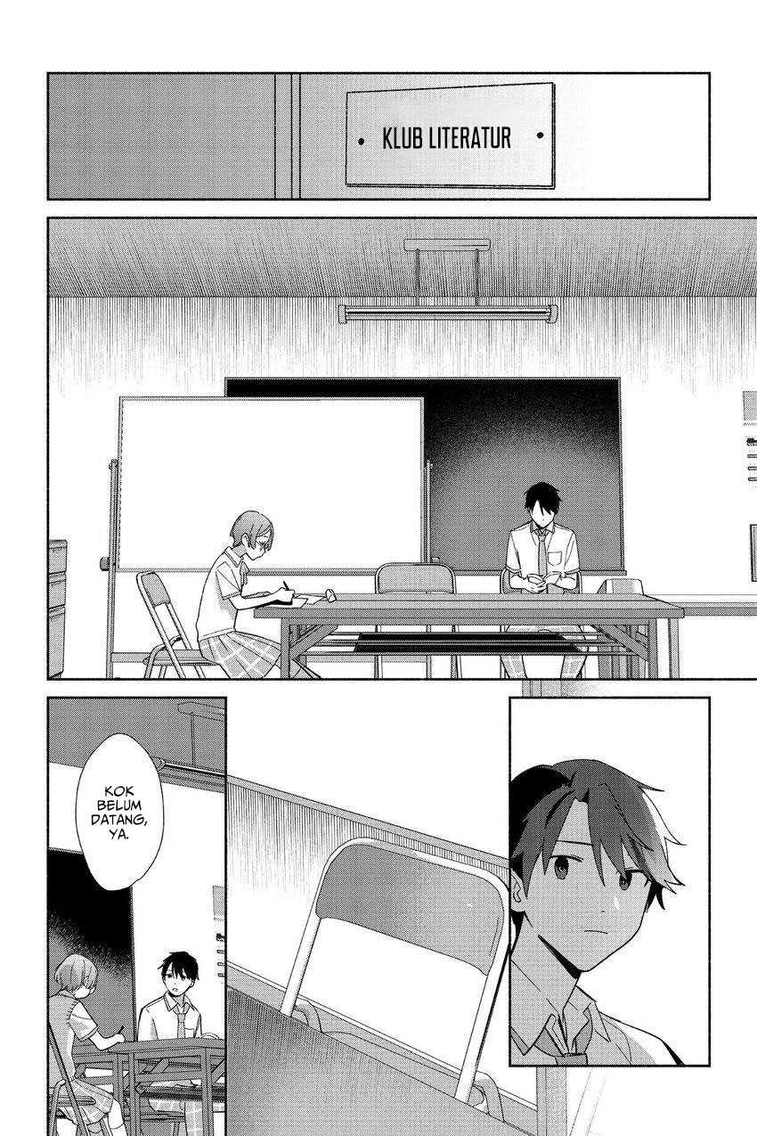 Replica Datte Koi wo suru Chapter 04 Gambar 18