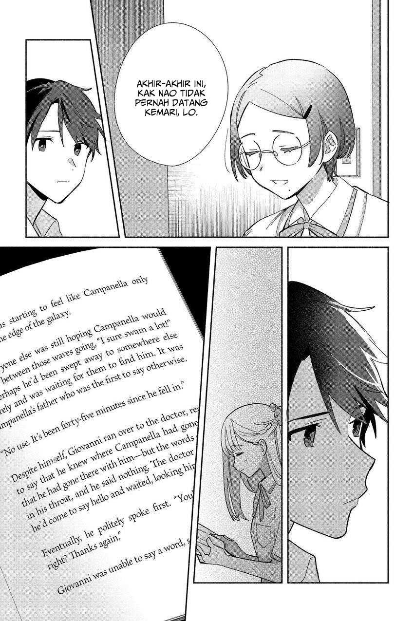 Replica Datte Koi wo suru Chapter 04 Gambar 19