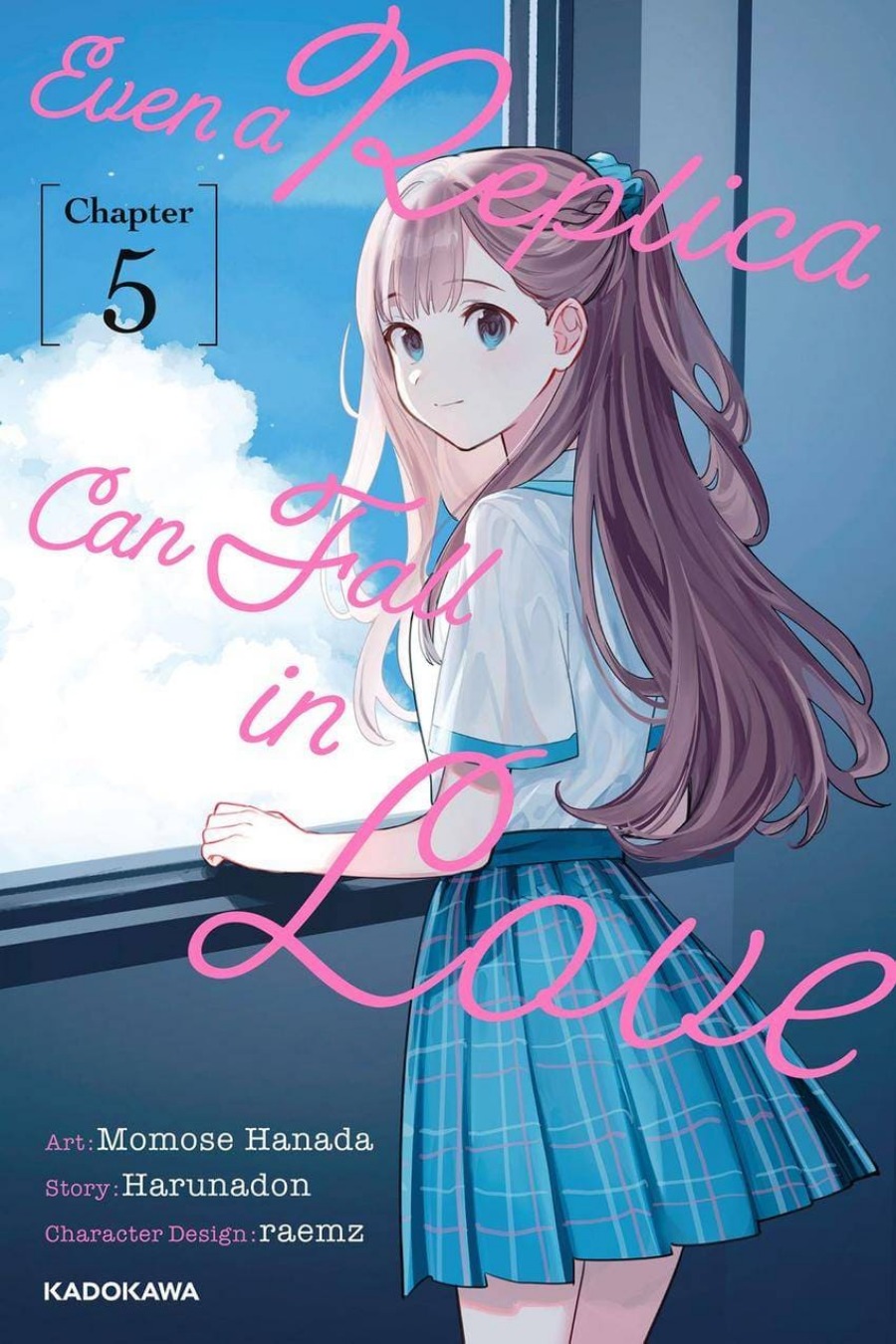 Replica Datte Koi wo suru Chapter 05 Gambar 2