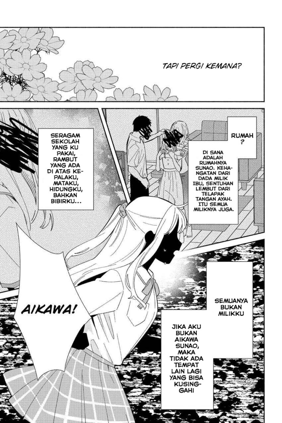Replica Datte Koi wo suru Chapter 05 Gambar 9