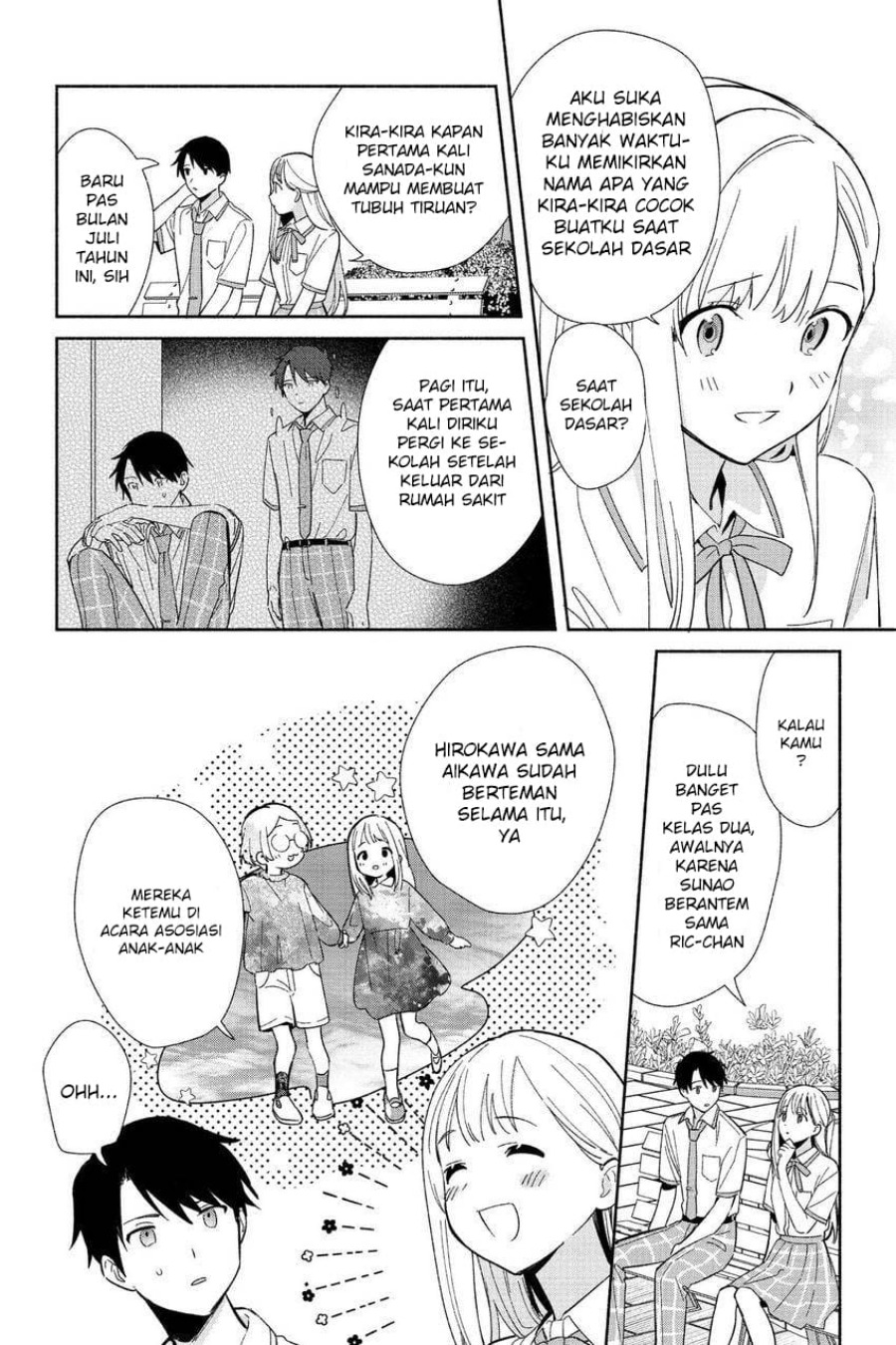 Replica Datte Koi wo suru Chapter 05 Gambar 18