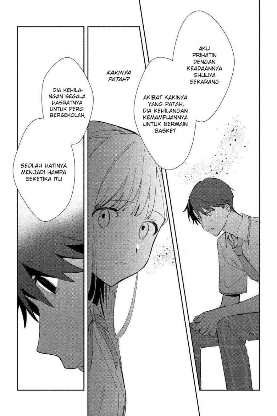 Replica Datte Koi wo suru Chapter 05 Gambar 24