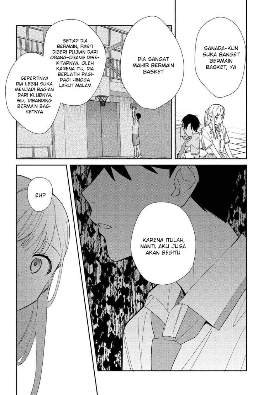 Replica Datte Koi wo suru Chapter 05 Gambar 25