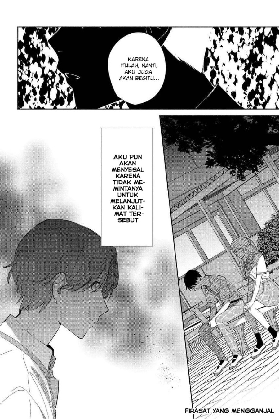 Replica Datte Koi wo suru Chapter 05 Gambar 26