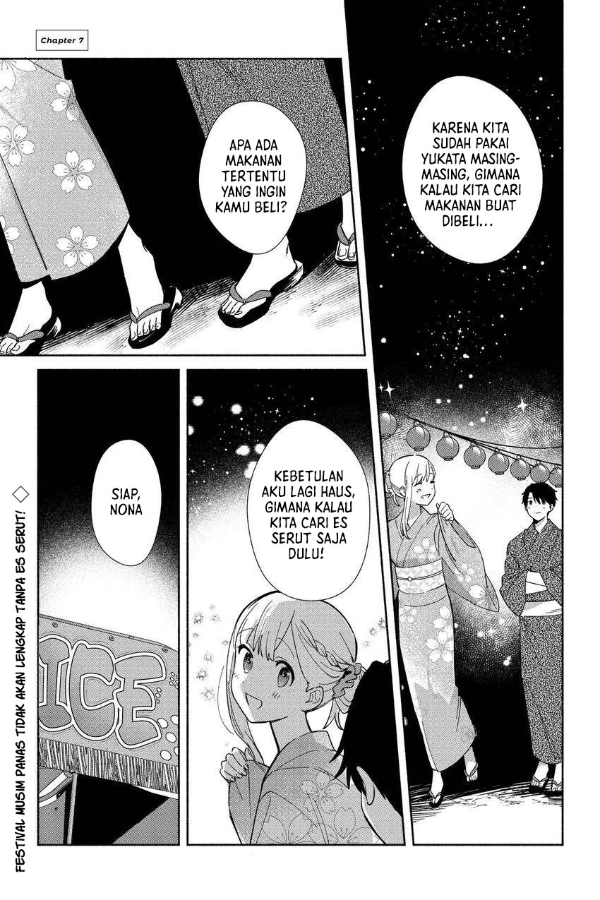 Replica Datte Koi wo suru Chapter 07 Gambar 3