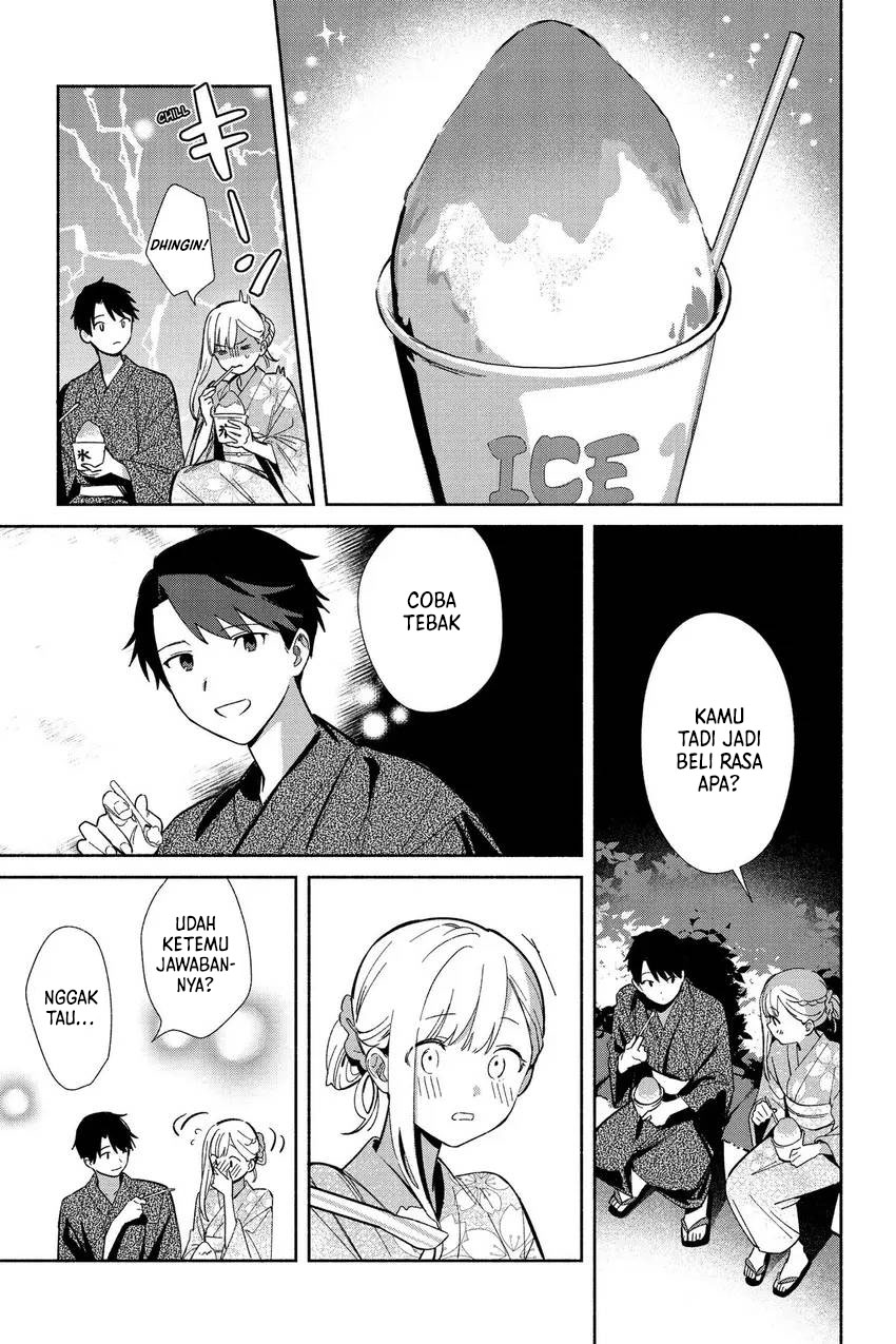 Replica Datte Koi wo suru Chapter 07 Gambar 5