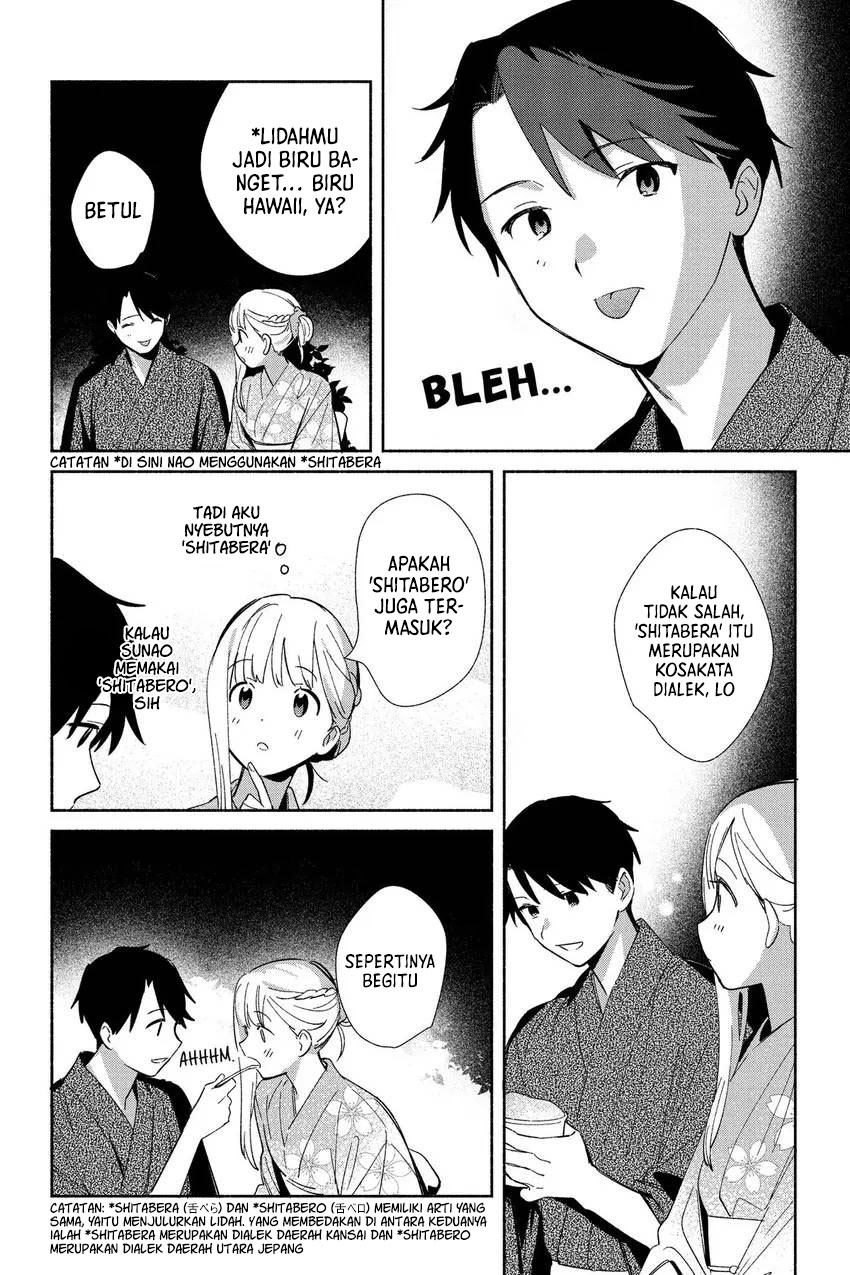 Replica Datte Koi wo suru Chapter 07 Gambar 6