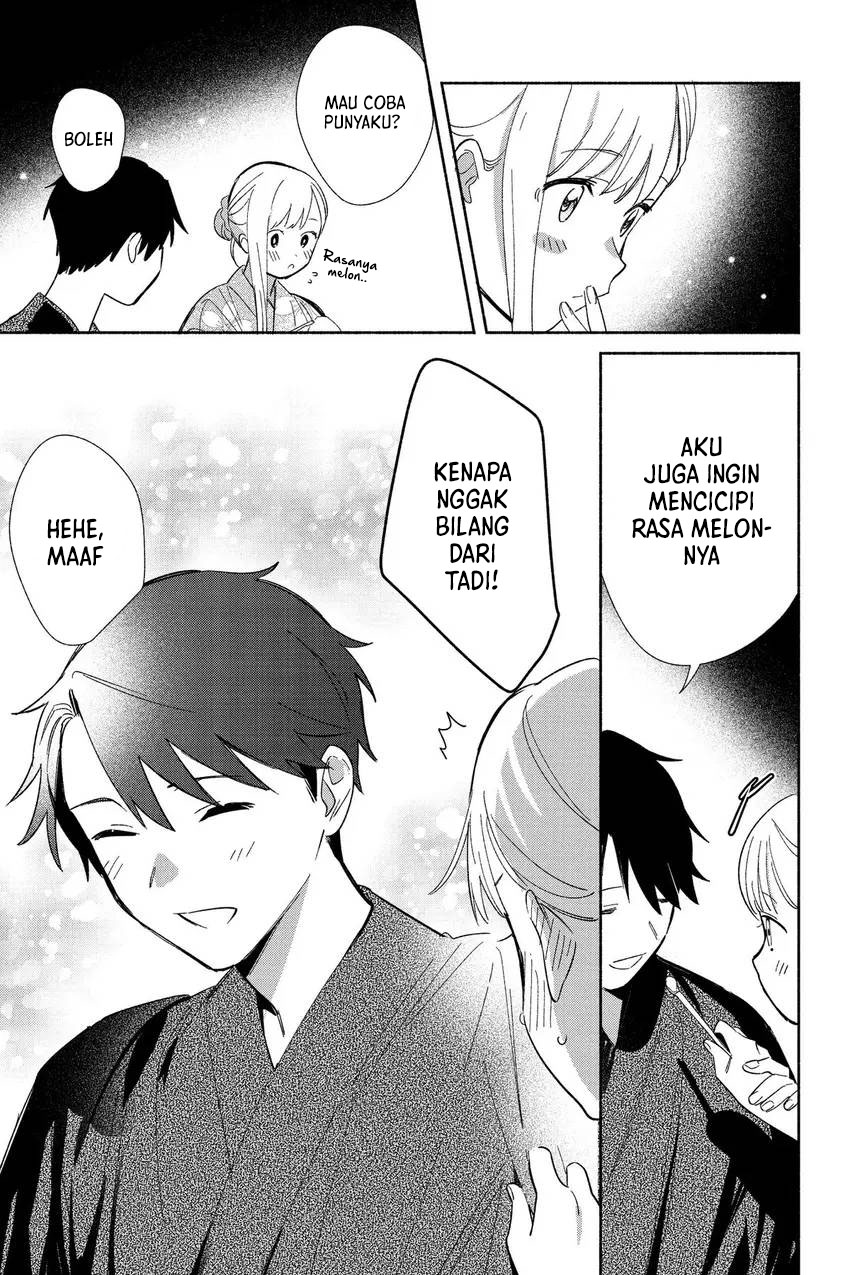 Replica Datte Koi wo suru Chapter 07 Gambar 7