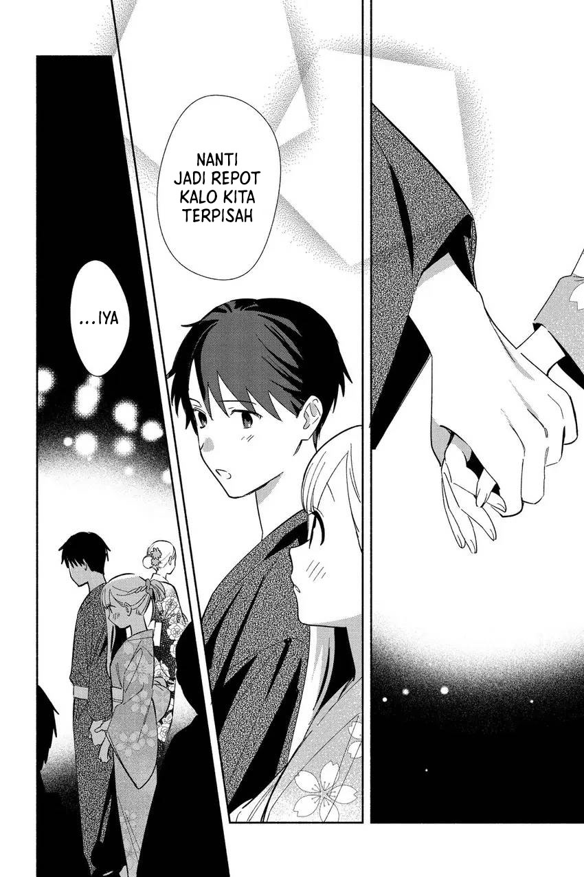 Replica Datte Koi wo suru Chapter 07 Gambar 8