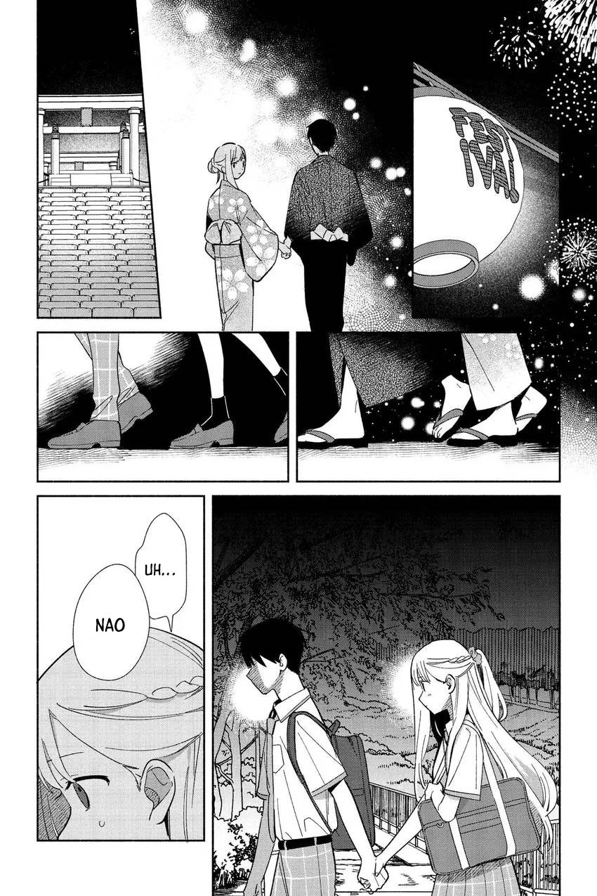 Replica Datte Koi wo suru Chapter 07 Gambar 10