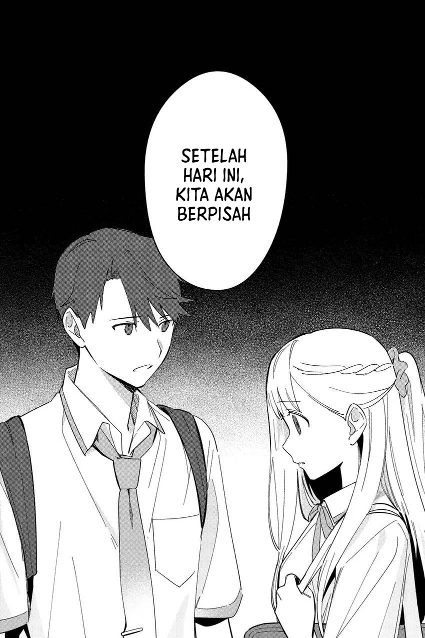 Replica Datte Koi wo suru Chapter 07 Gambar 11