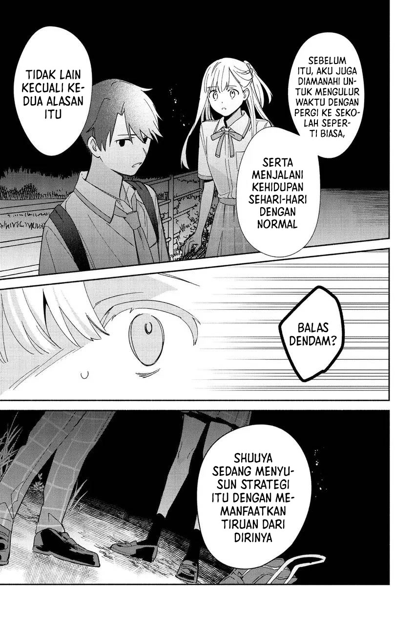 Replica Datte Koi wo suru Chapter 07 Gambar 13