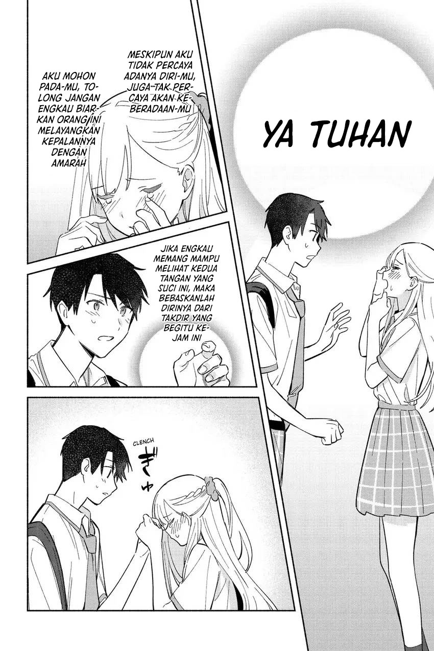 Replica Datte Koi wo suru Chapter 07 Gambar 18